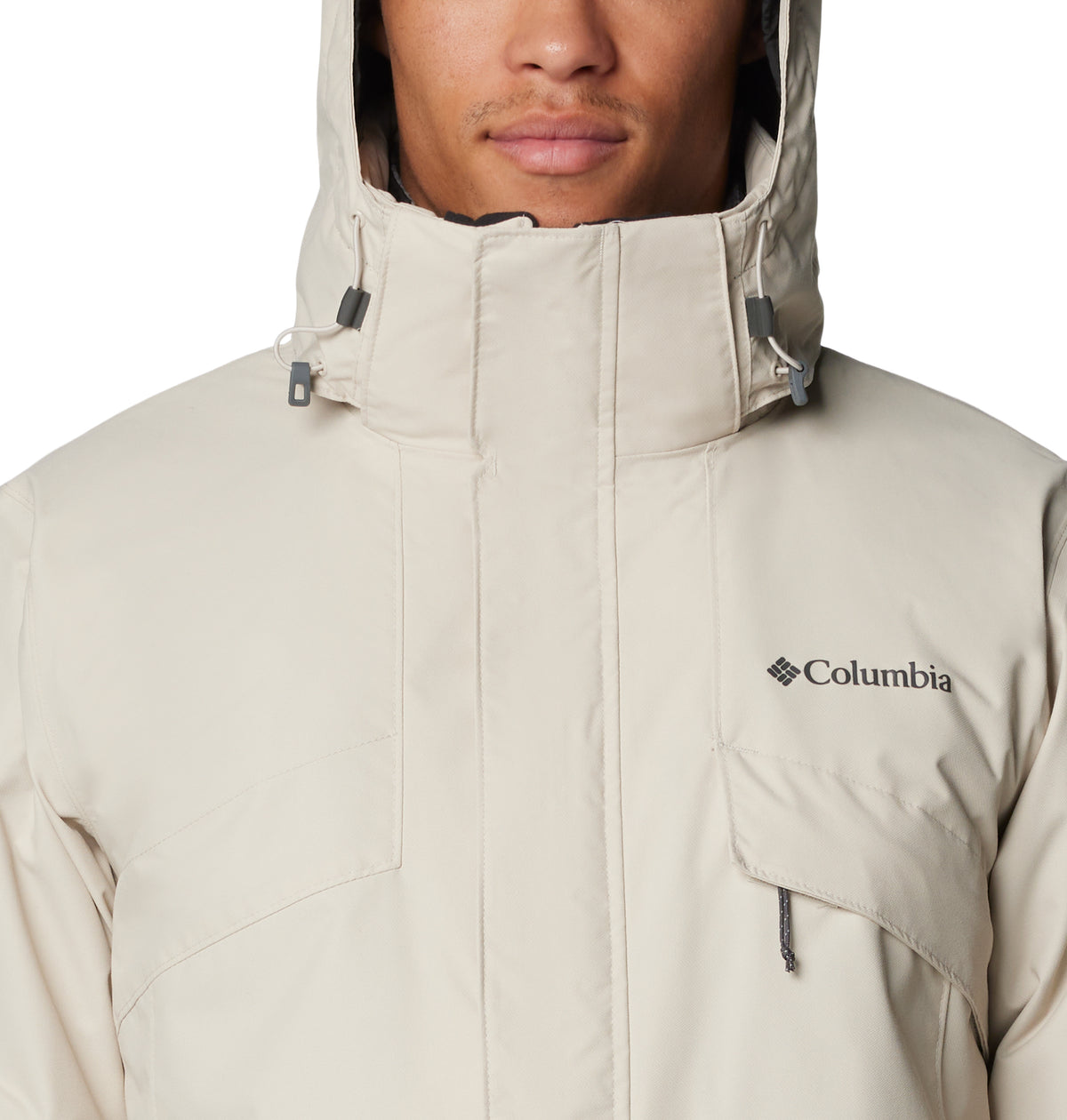 Chaqueta Para Senderismo Bugaboo™ Iii Fleece Interchange Jacket Hombre Beige