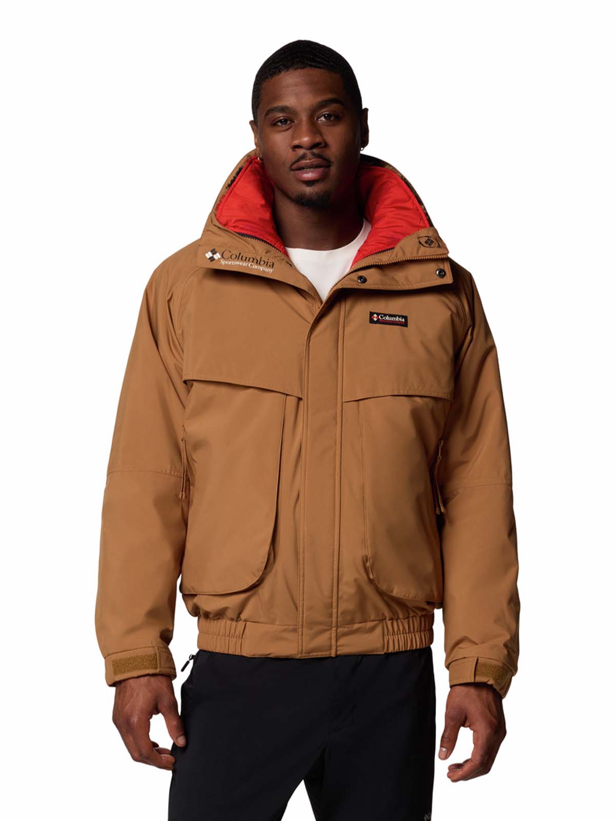Chaqueta Lifestyle Powderkeg™ Ii Remastered Interchange Hombre Caqui