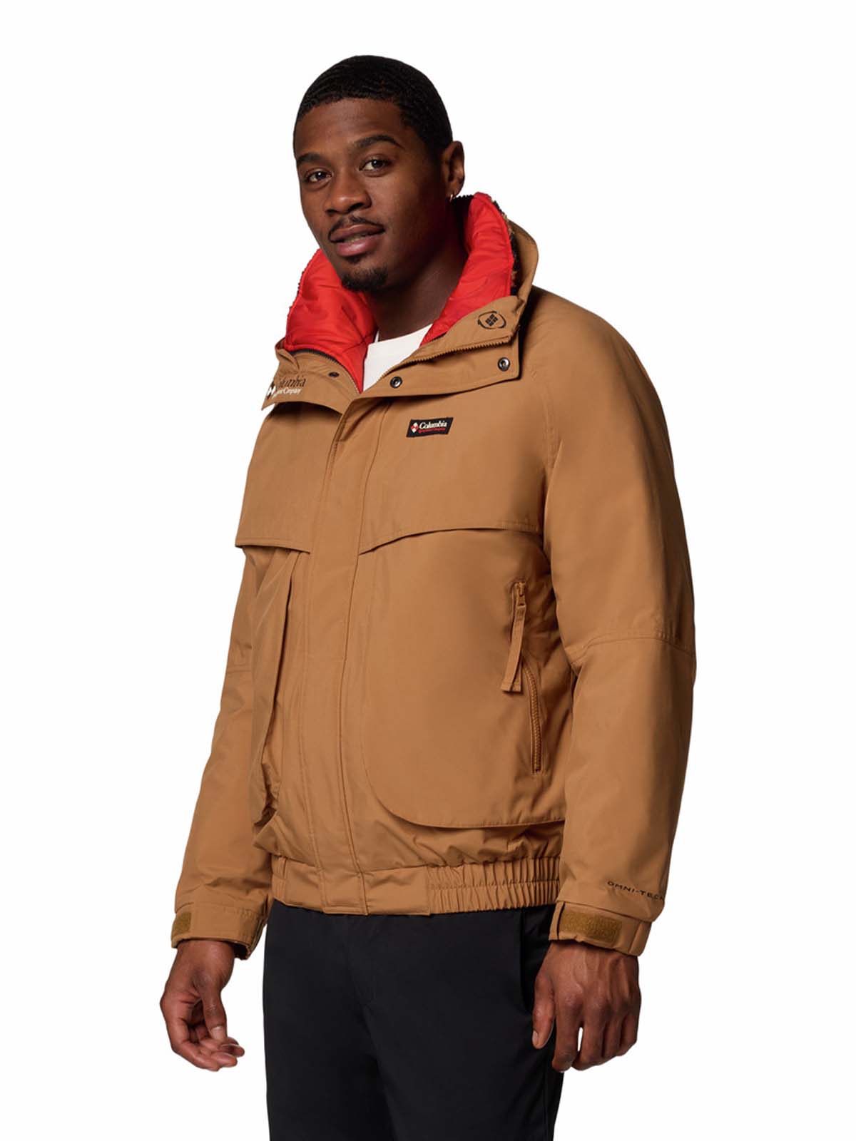 Chaqueta Lifestyle Powderkeg™ Ii Remastered Interchange Hombre Caqui