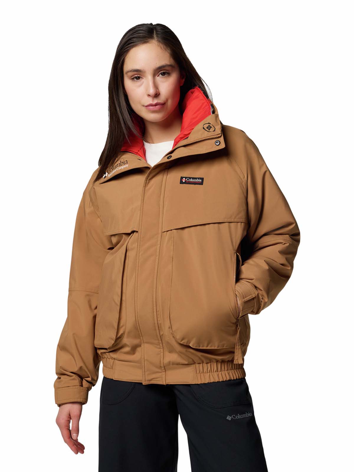 Chaqueta Lifestyle Powderkeg™ Ii Remastered Interchange Hombre Caqui