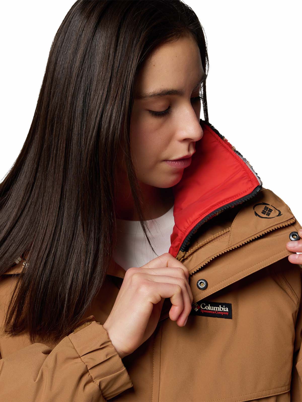 Chaqueta Lifestyle Powderkeg™ Ii Remastered Interchange Hombre Caqui