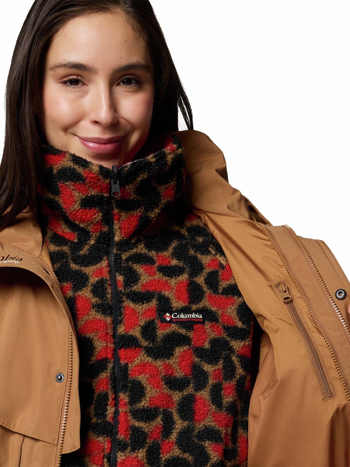 Chaqueta Lifestyle Powderkeg™ Ii Remastered Interchange Hombre Caqui