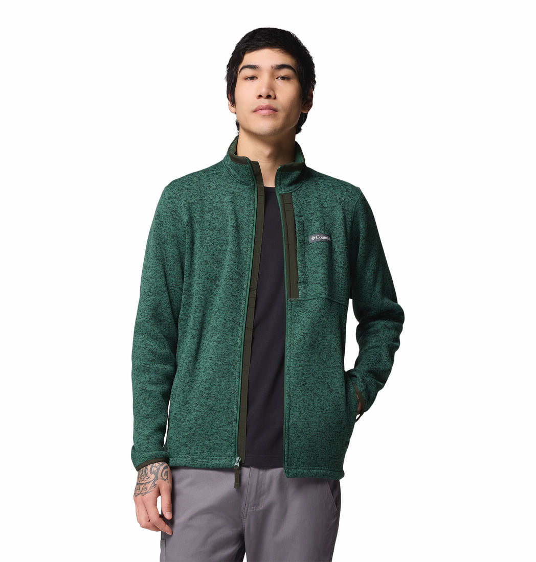 Saco Sweater Weather Full Hombre