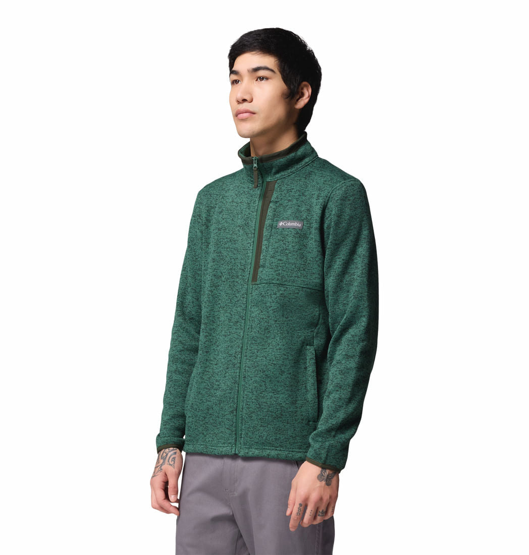 Saco Sweater Weather Full Hombre
