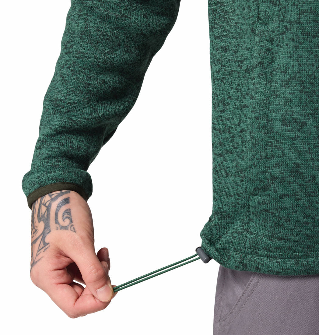 Saco Sweater Weather Full Hombre