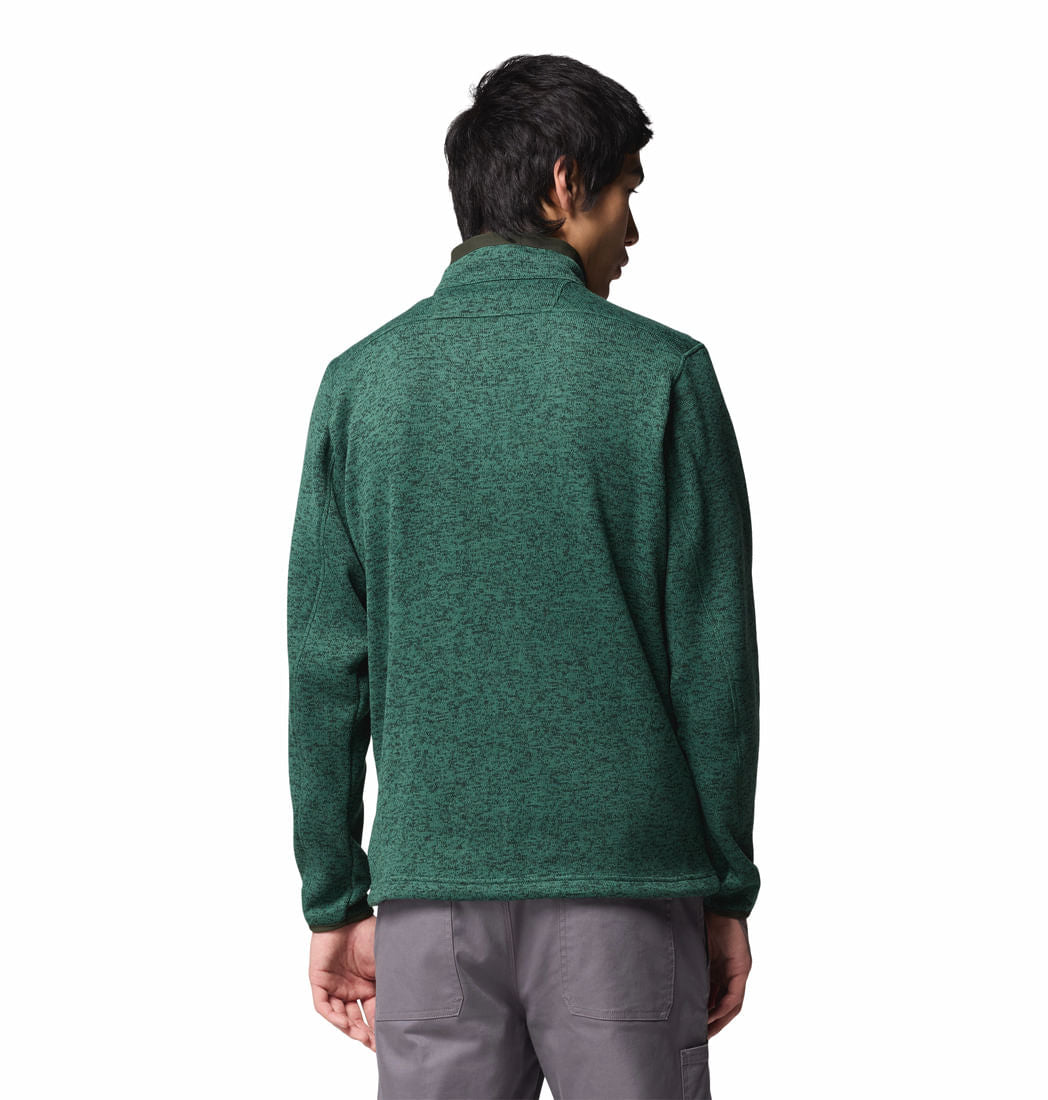 Saco Sweater Weather Full Hombre