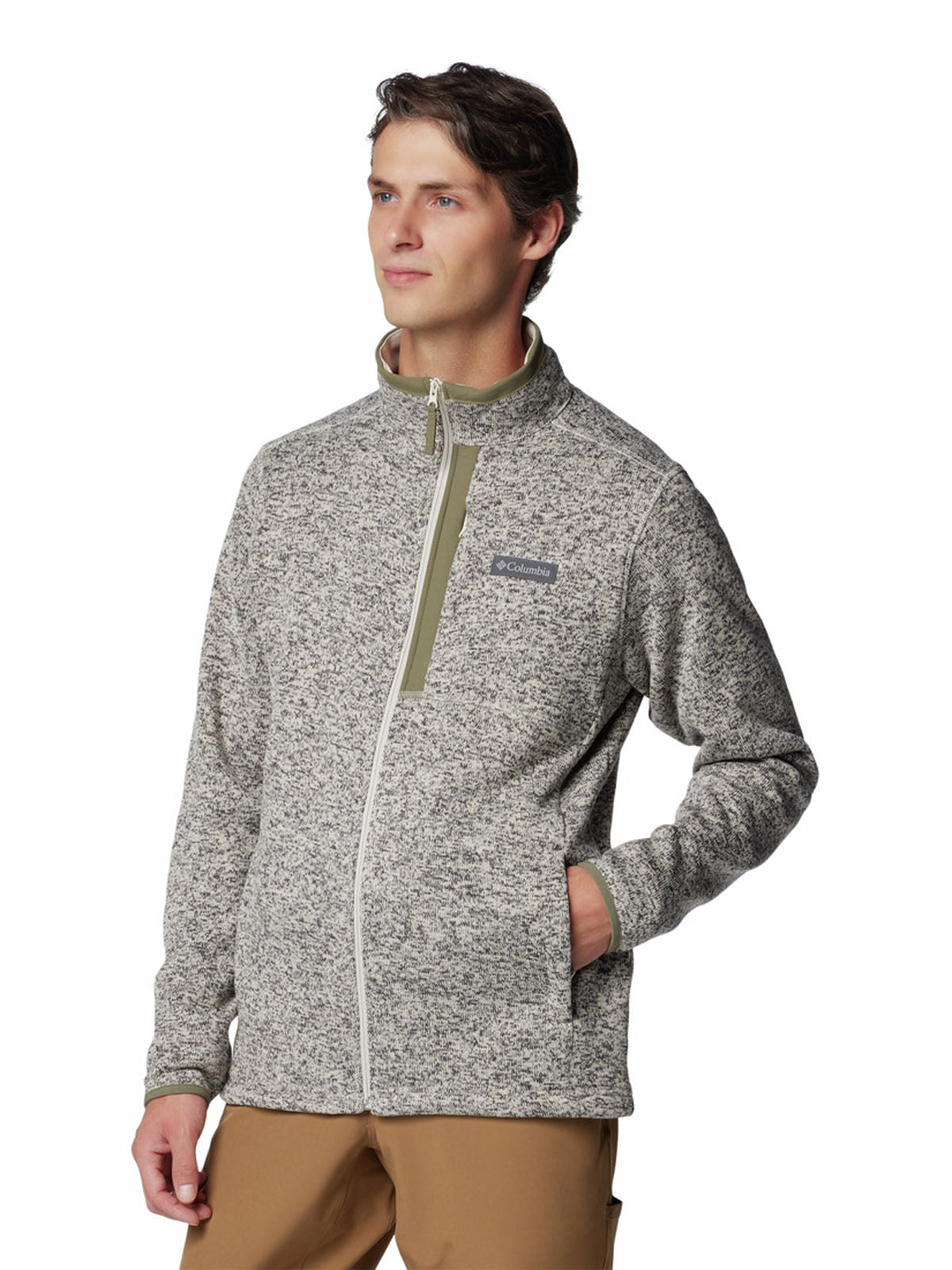 Saco Lifestyle Sweater Weather™ Full Zip Hombre