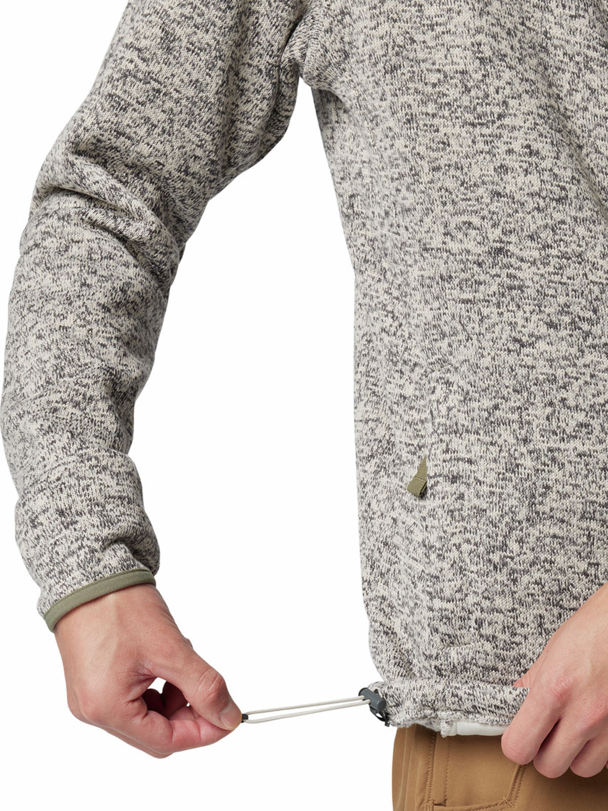 Saco Lifestyle Sweater Weather™ Full Zip Hombre