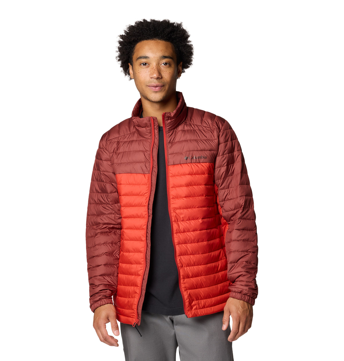 Chaqueta Para Senderismo Silver Falls™ Ii Jacket Hombr Naranja