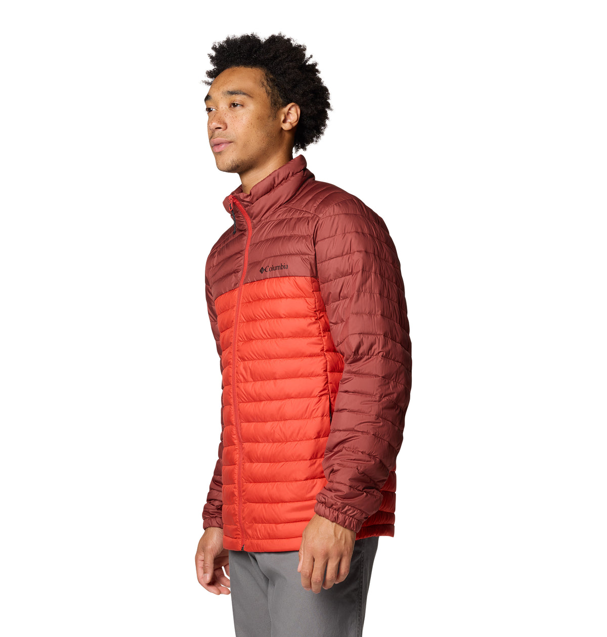 Chaqueta Para Senderismo Silver Falls™ Ii Jacket Hombr Naranja
