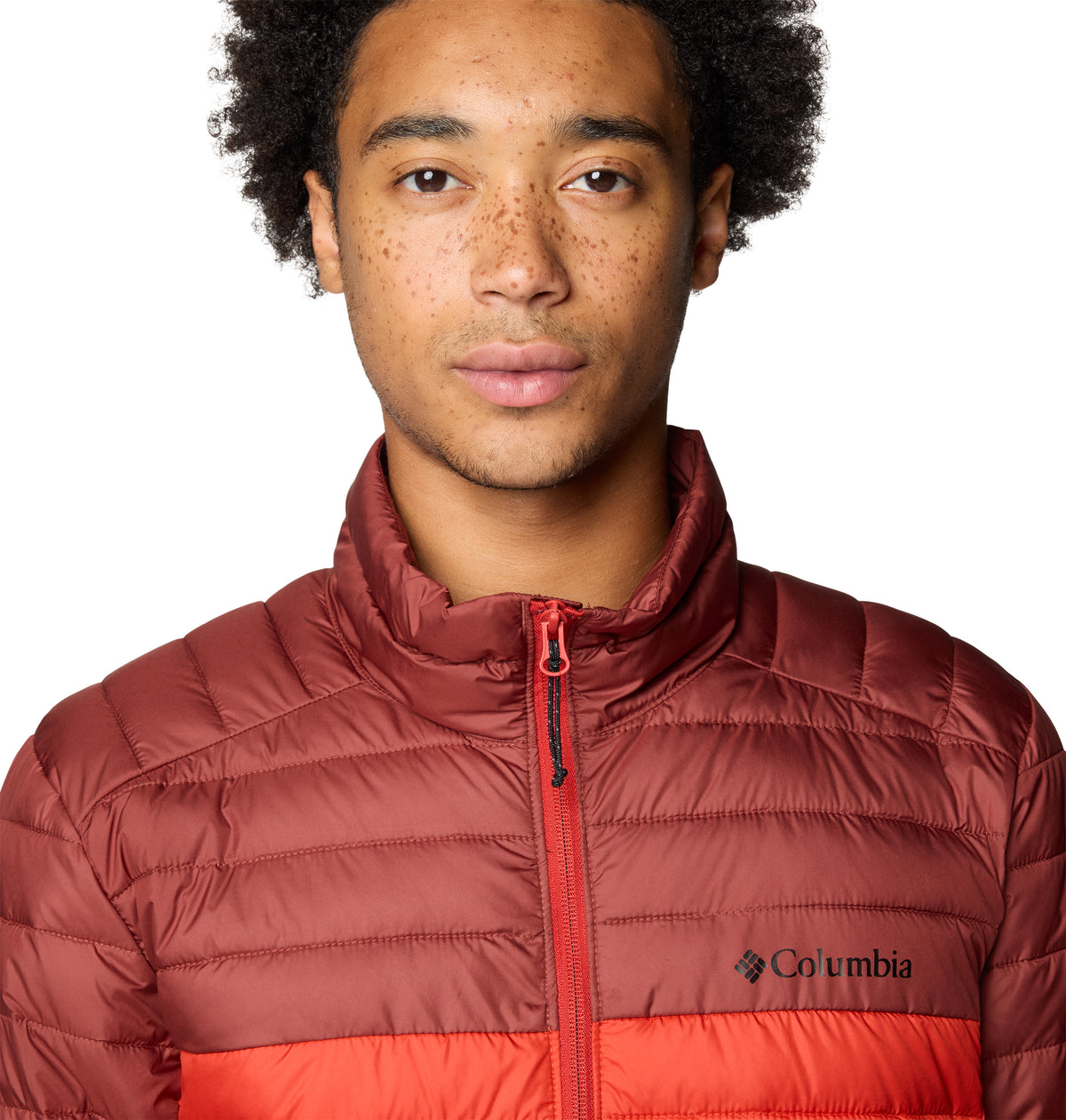Chaqueta Para Senderismo Silver Falls™ Ii Jacket Hombr Naranja