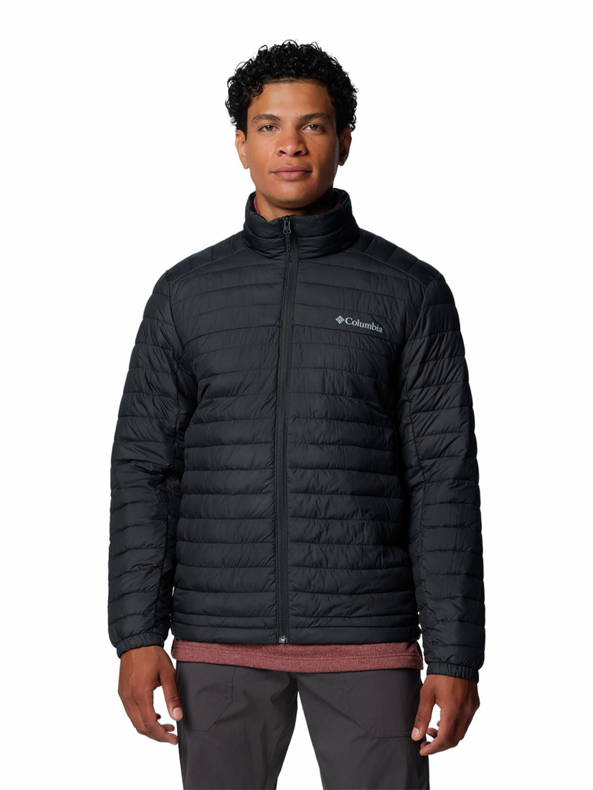 Chaqueta Para Senderismo Silver Falls™ Ii Jacket Hombre Negra
