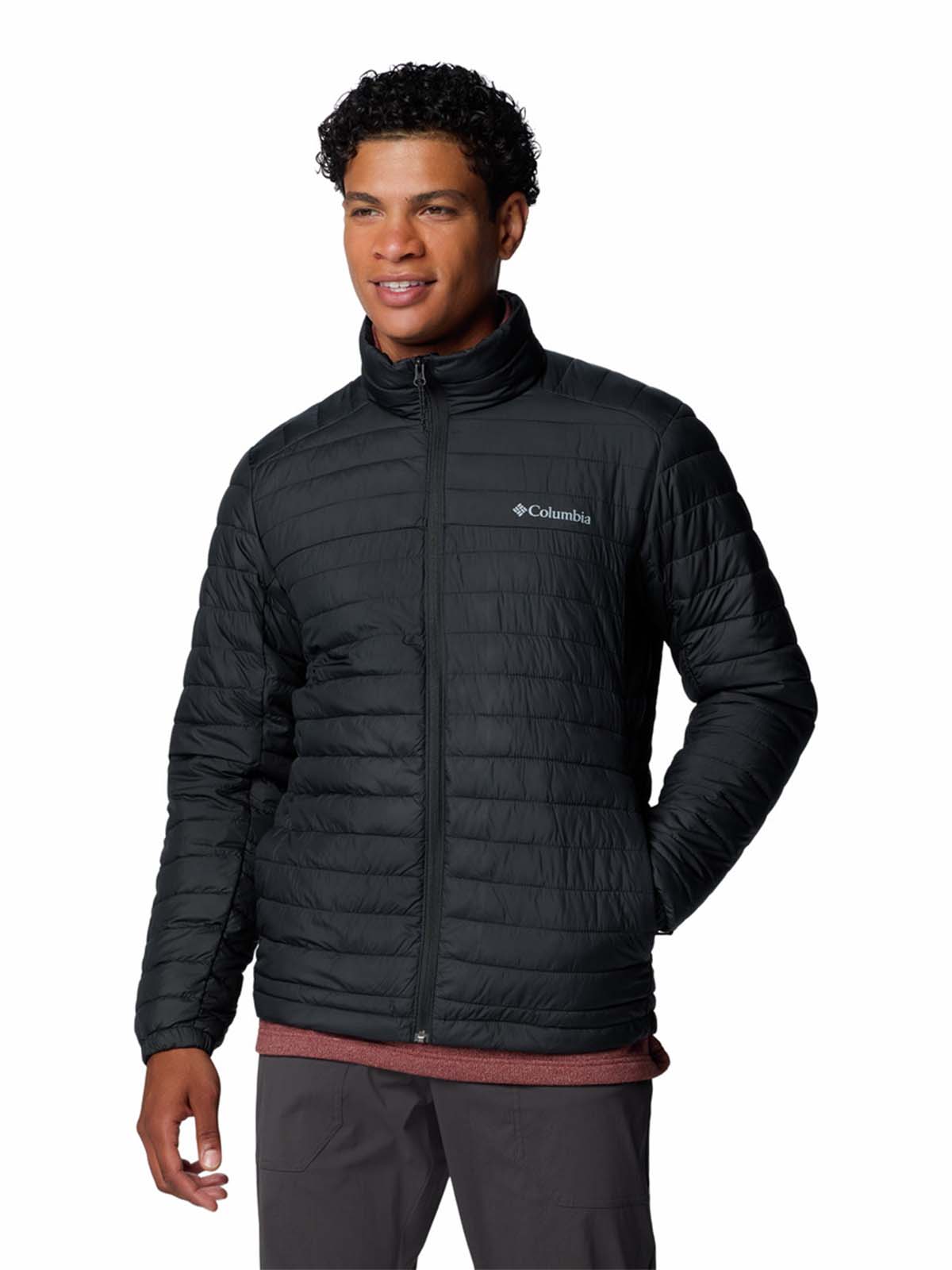 Chaqueta Para Senderismo Silver Falls™ Ii Jacket Hombre Negra