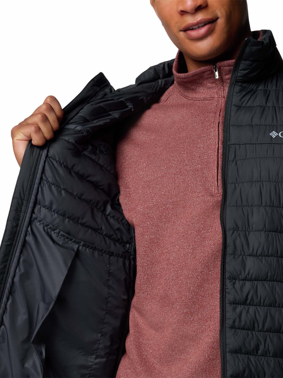 Chaqueta Para Senderismo Silver Falls™ Ii Jacket Hombre Negra