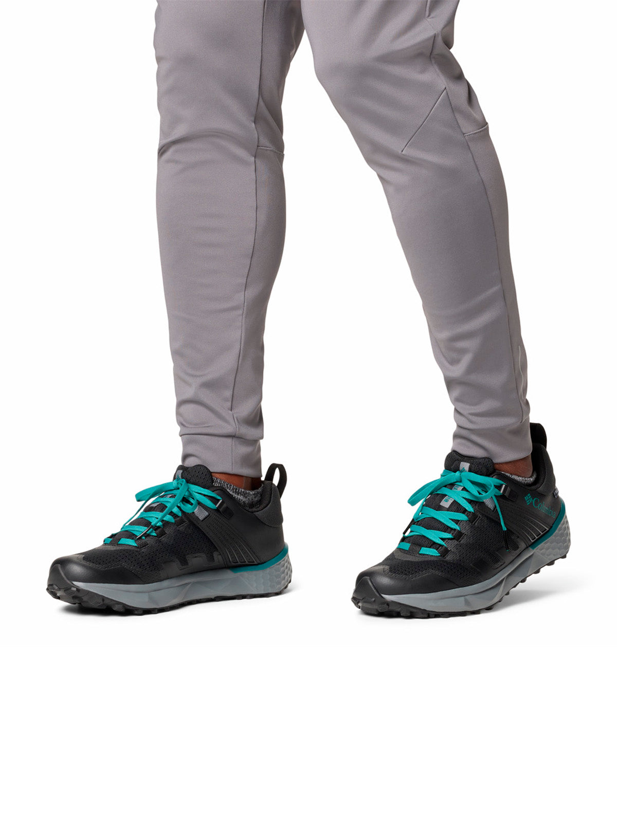 Tenis Para Senderismo Facet 75 Outdry Hombre