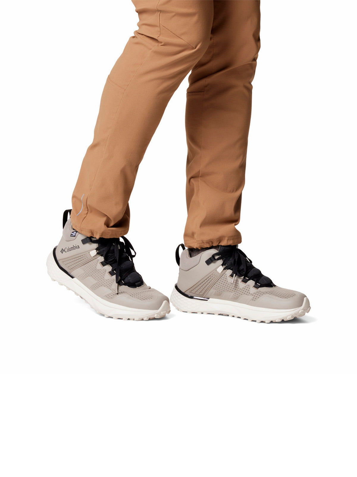 Tenis Para Trail Running Facet 75 Mid Outdry Hombre