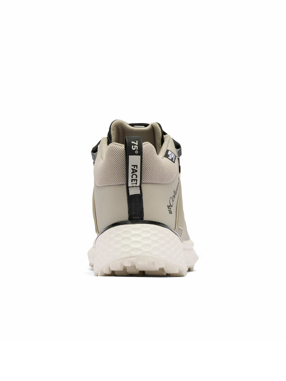 Tenis Para Trail Running Facet 75 Mid Outdry Hombre