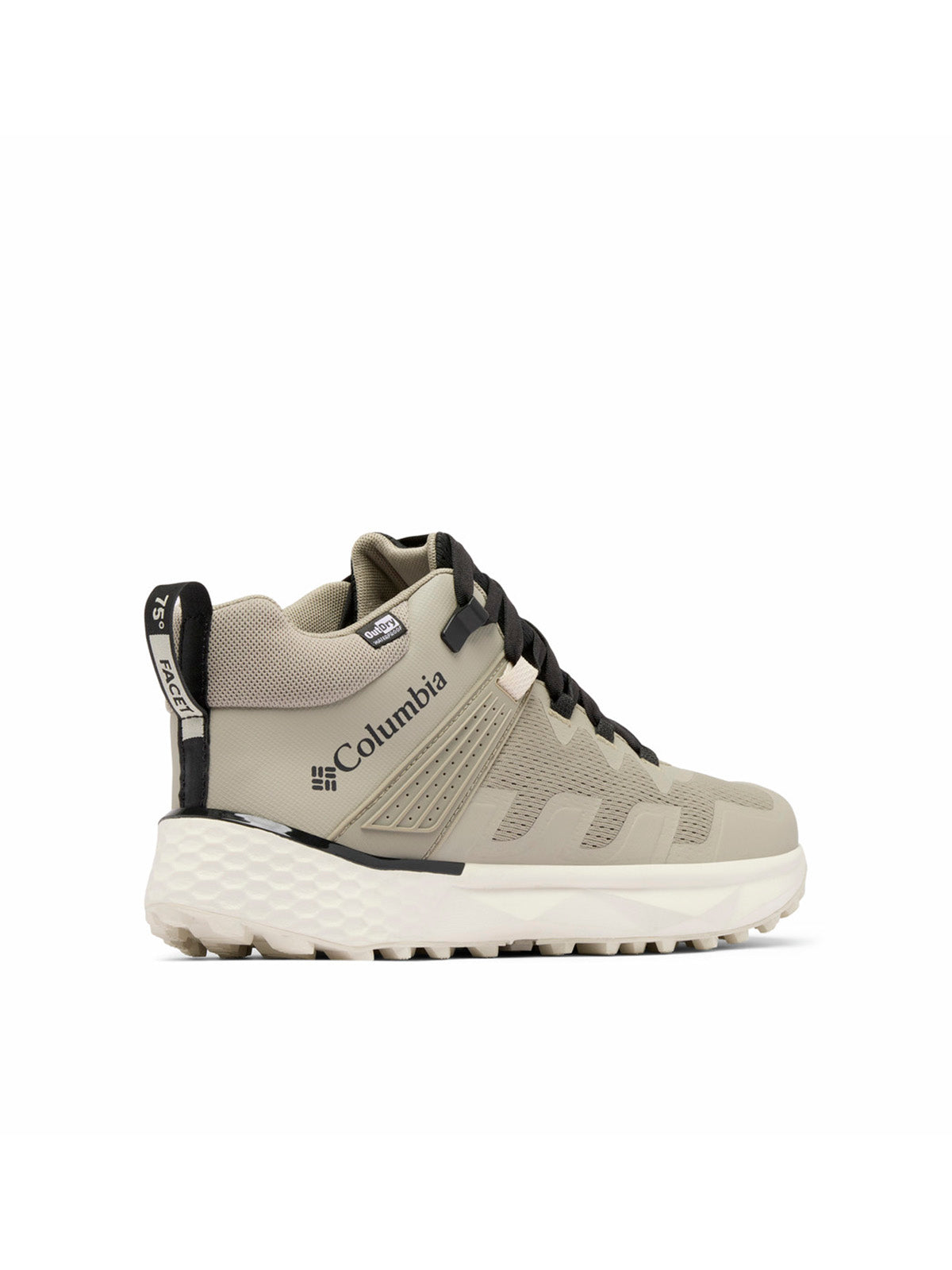 Tenis Para Trail Running Facet 75 Mid Outdry Hombre