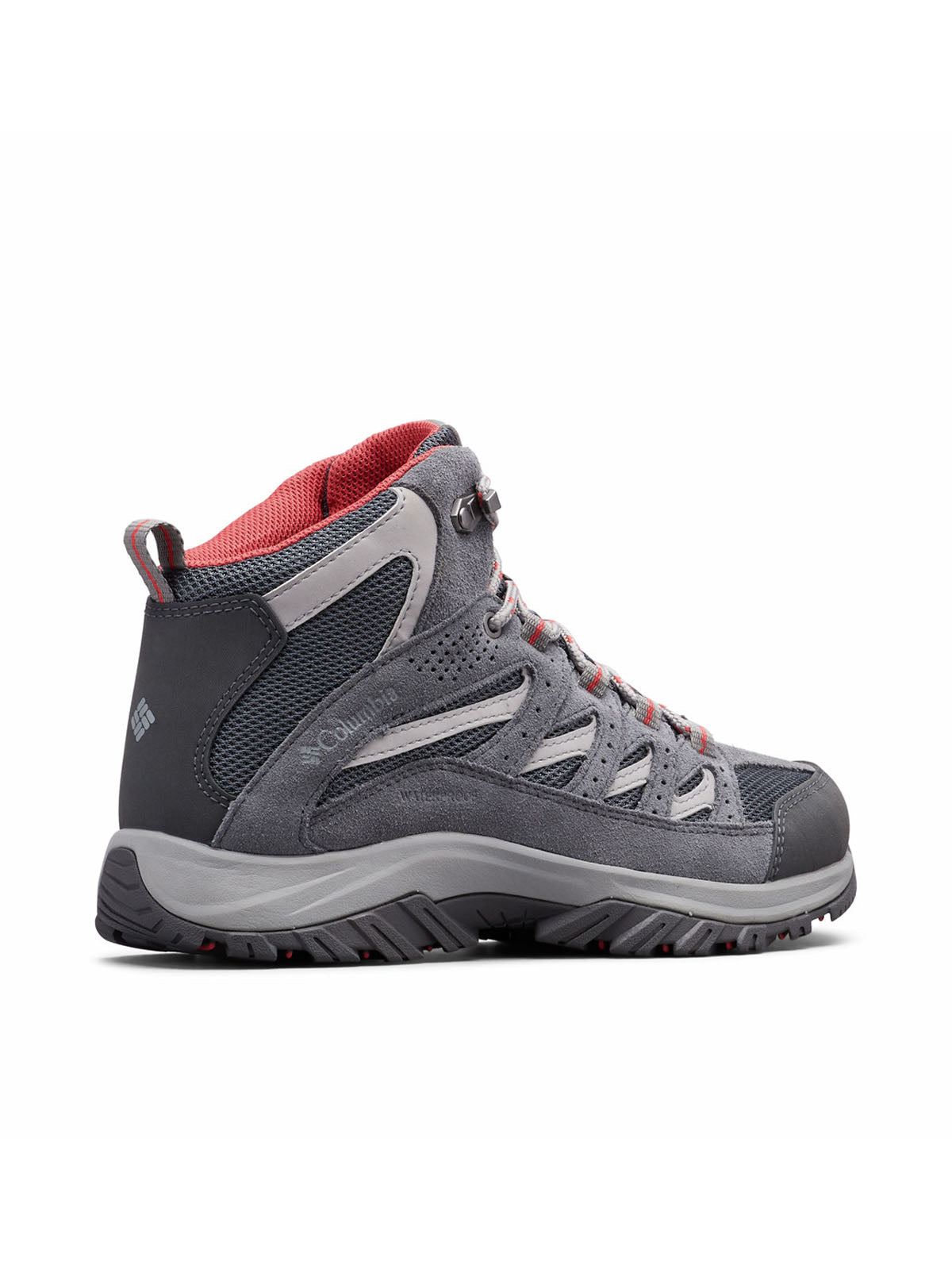 Tenis De Senderismo De Media Caña Columbia Crestwood™ Para Mujer
