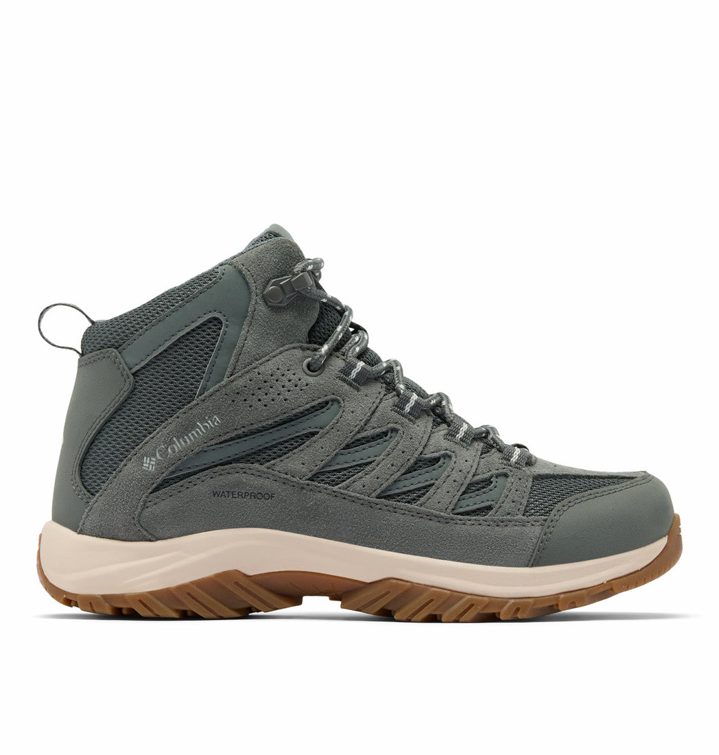 Tenis De Senderismo De Media Caña Columbia Crestwood™ Para Mujer