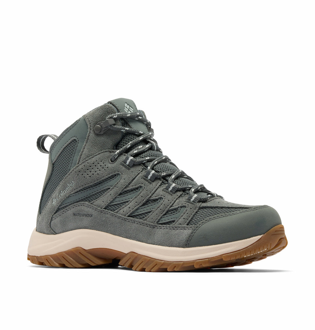 Tenis De Senderismo De Media Caña Columbia Crestwood™ Para Mujer