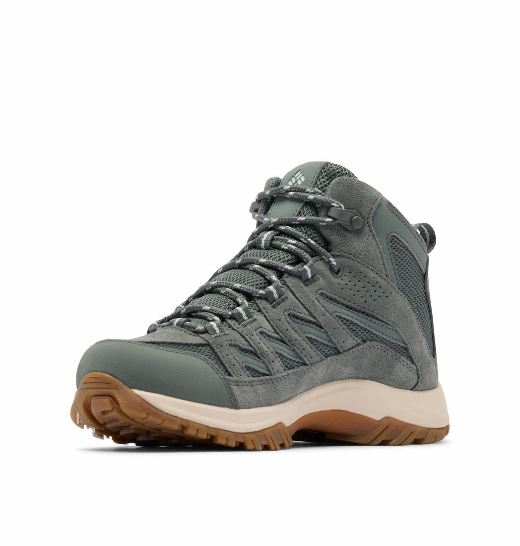 Tenis De Senderismo De Media Caña Columbia Crestwood™ Para Mujer
