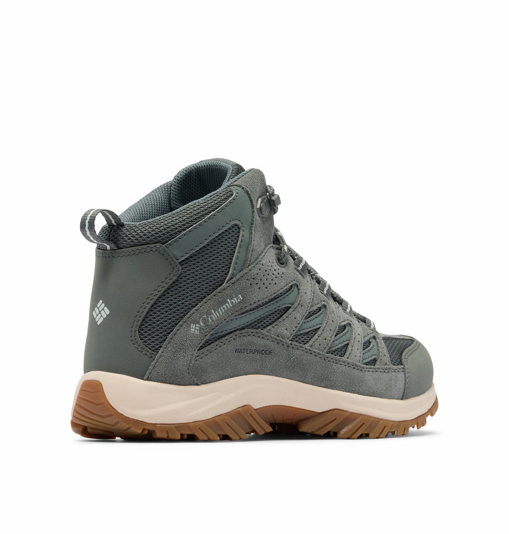 Tenis De Senderismo De Media Caña Columbia Crestwood™ Para Mujer