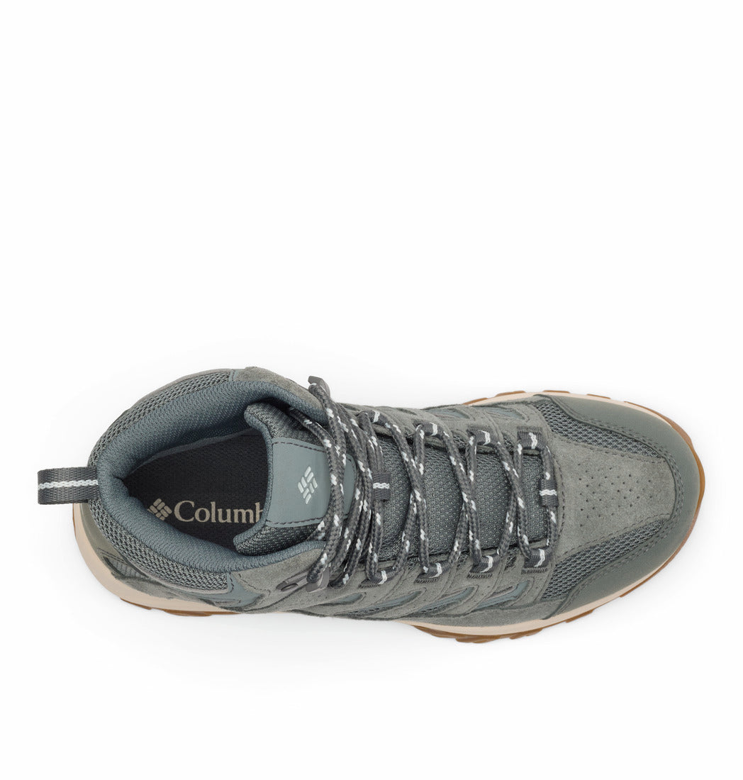 Tenis De Senderismo De Media Caña Columbia Crestwood™ Para Mujer