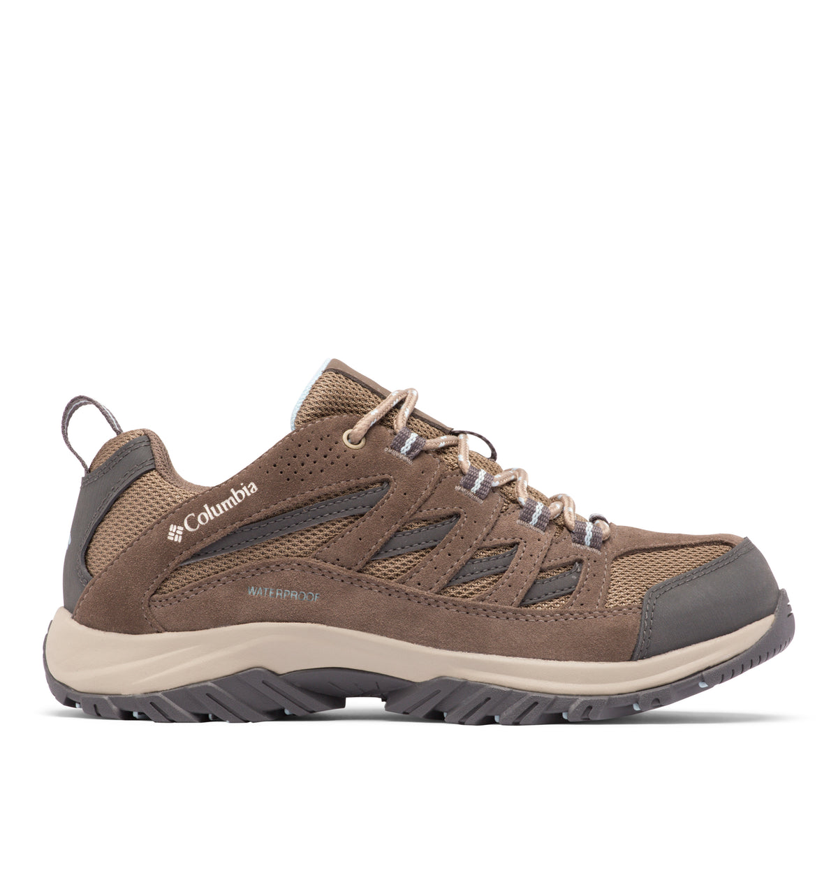 Tenis Para Trail Running Crestwood Waterproof Mujer