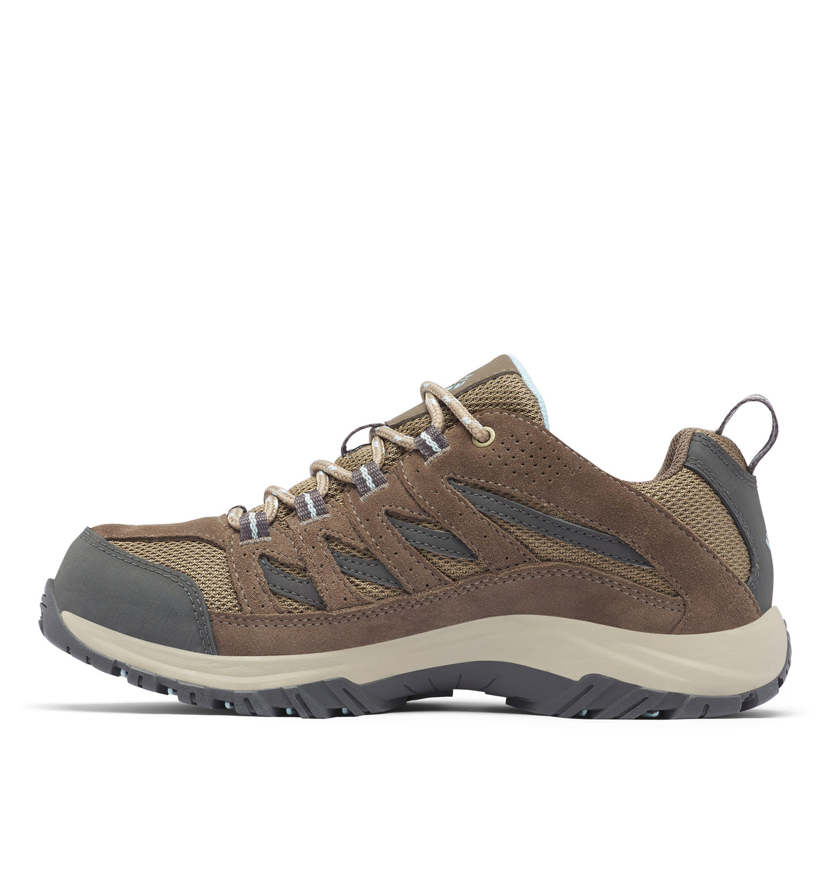 Tenis Para Trail Running Crestwood Waterproof Mujer