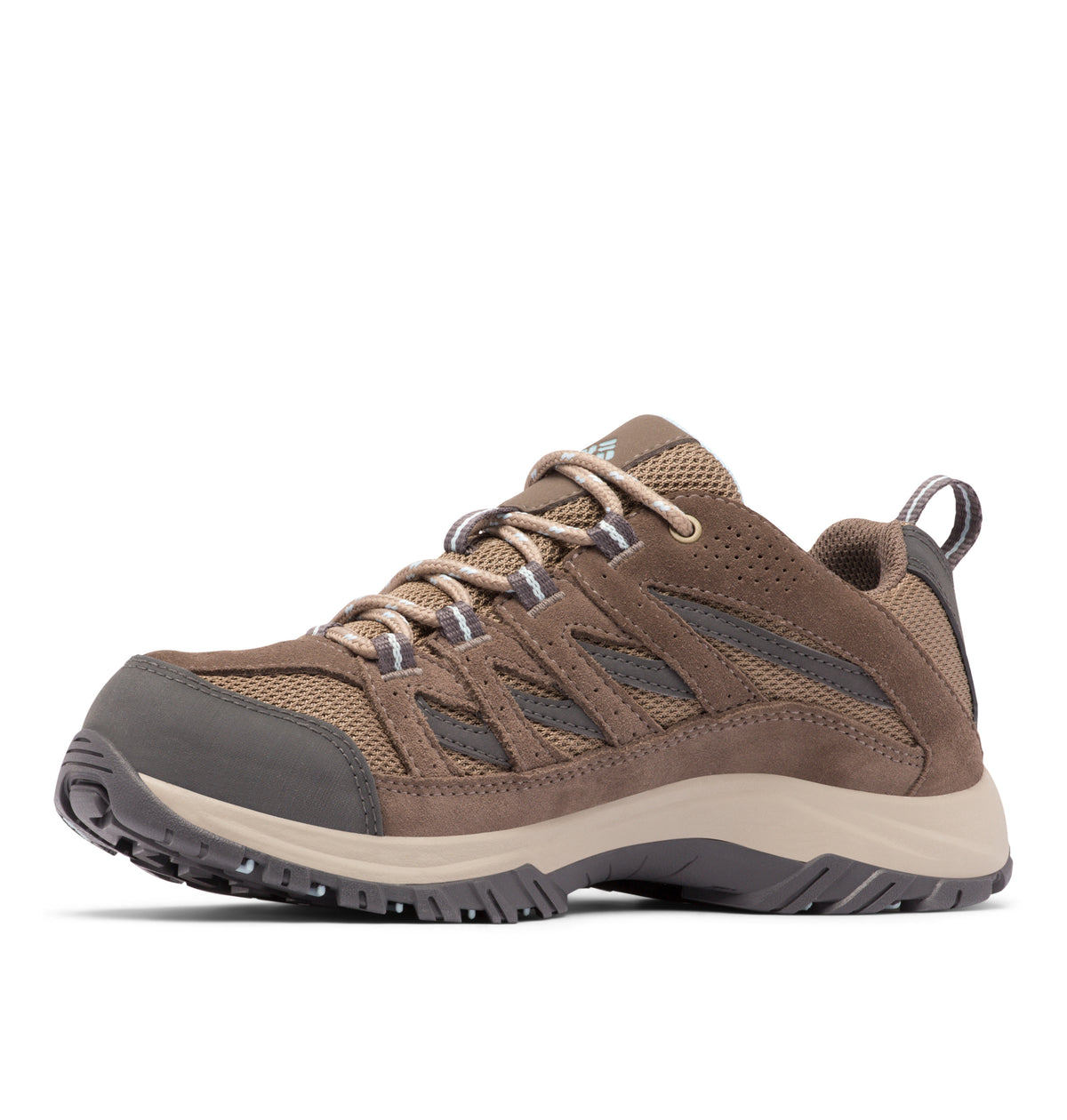 Tenis Para Trail Running Crestwood Waterproof Mujer