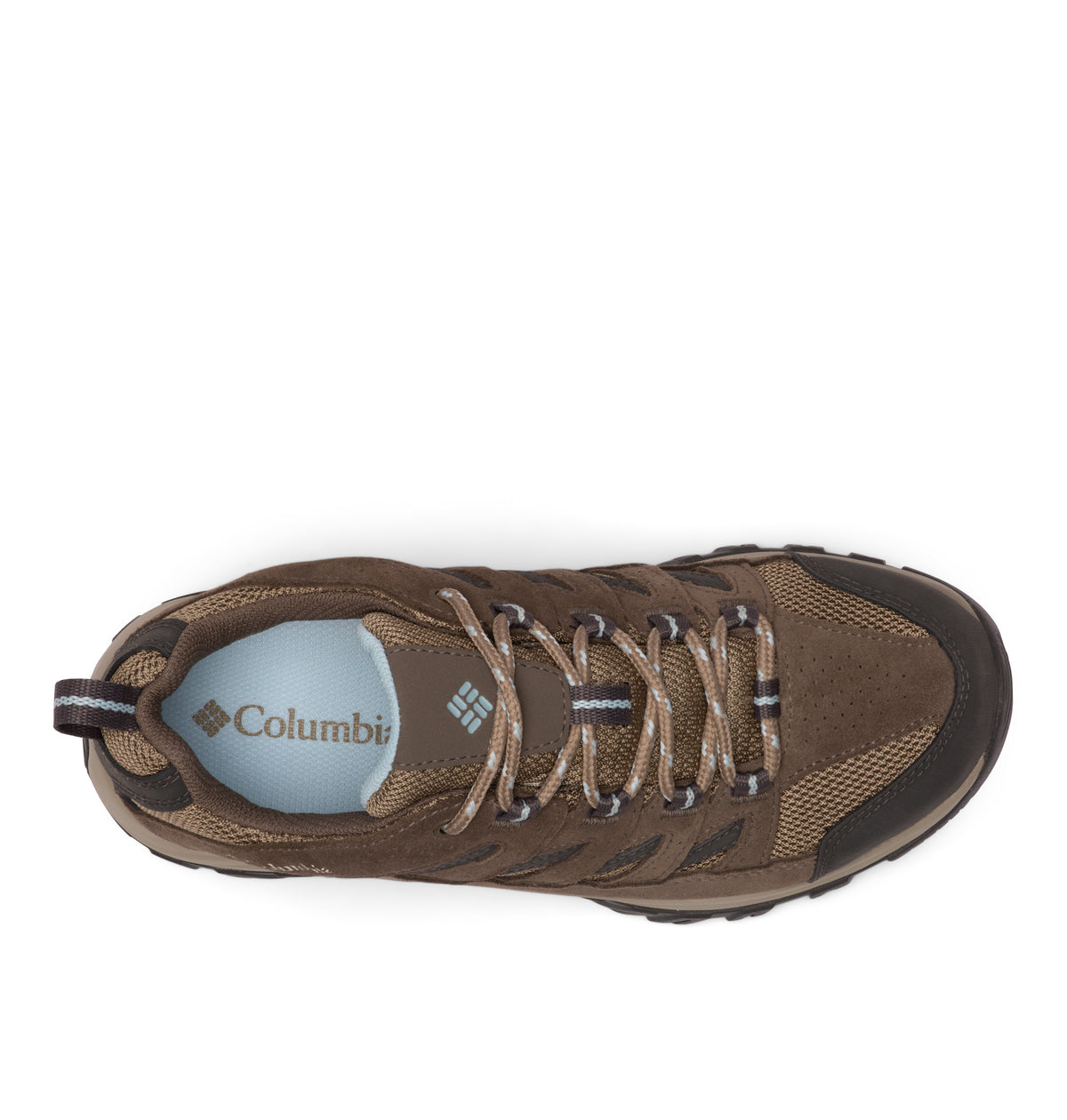 Tenis Para Trail Running Crestwood Waterproof Mujer