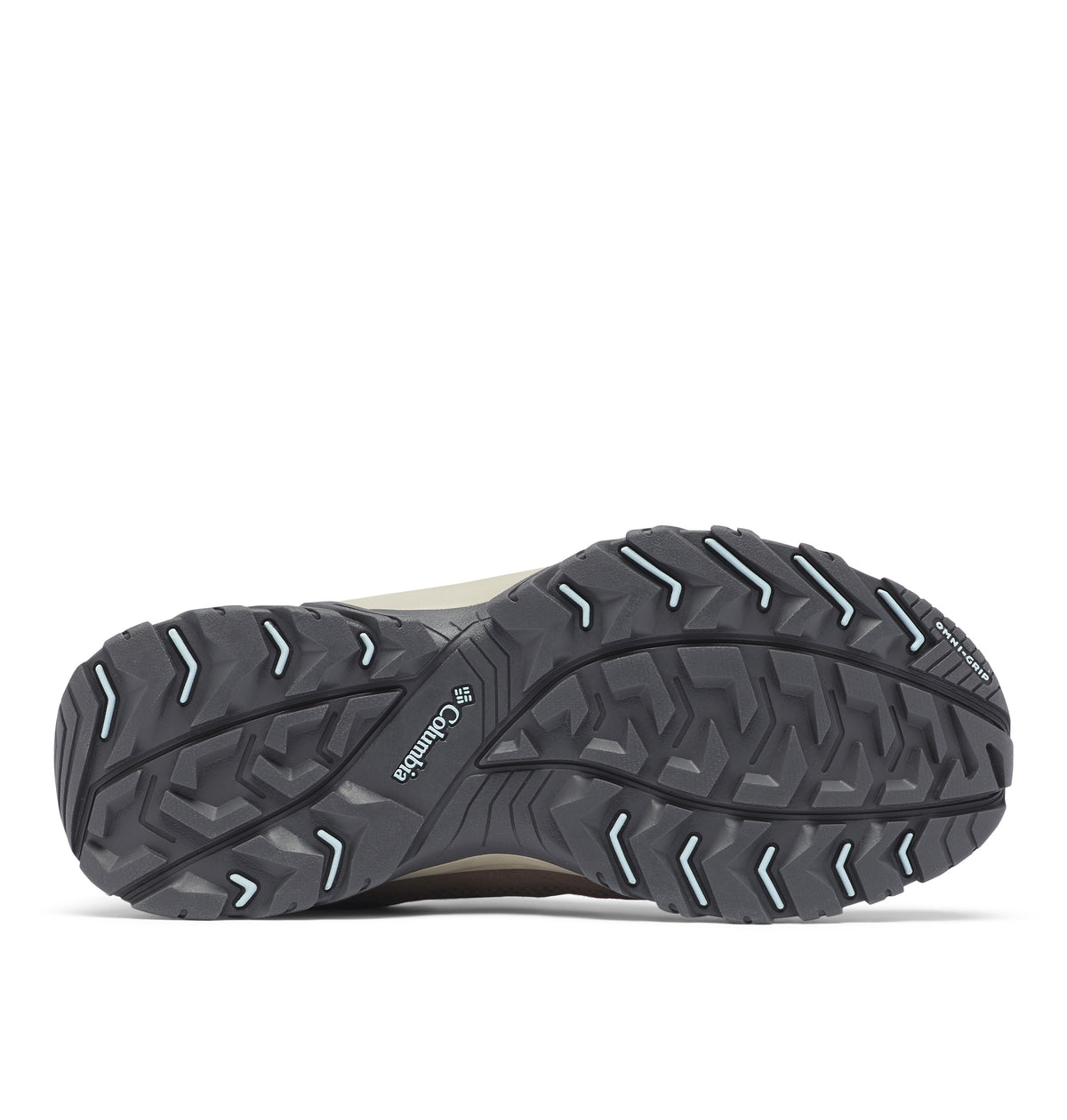 Tenis Para Trail Running Crestwood Waterproof Mujer