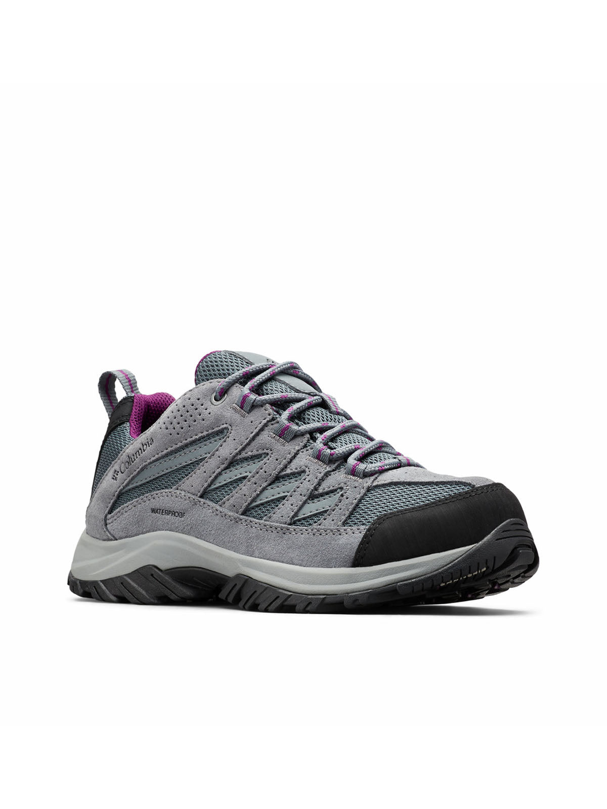 Tenis Impermeable De Senderismo Columbia Para Mujer Crestwood™