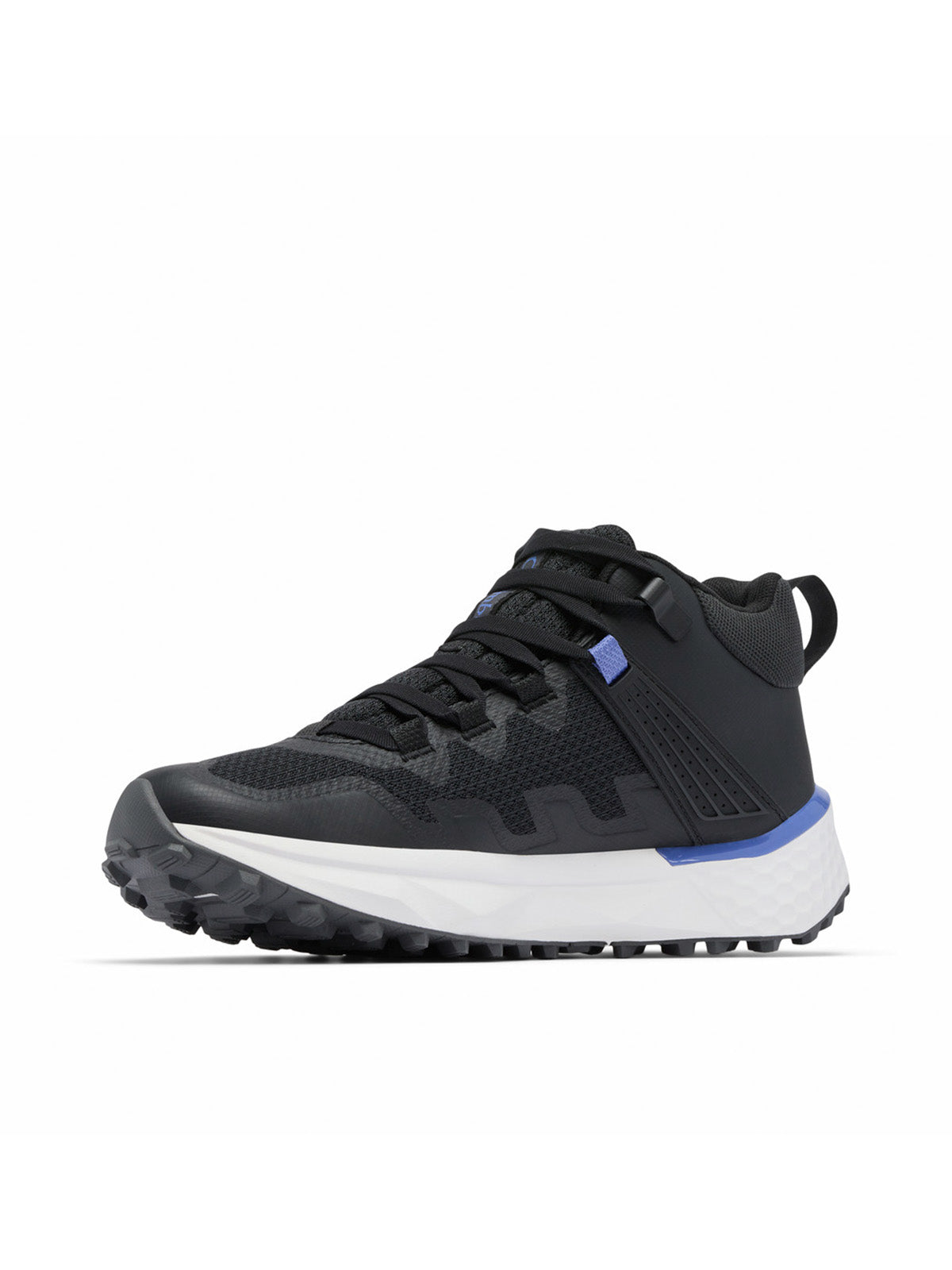 Tenis Para Trail Running Facet 75 Mid Outdry Mujer