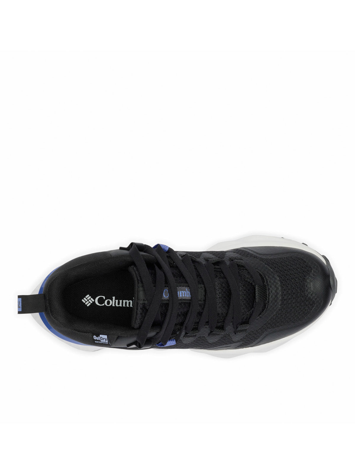 Tenis Para Trail Running Facet 75 Mid Outdry Mujer