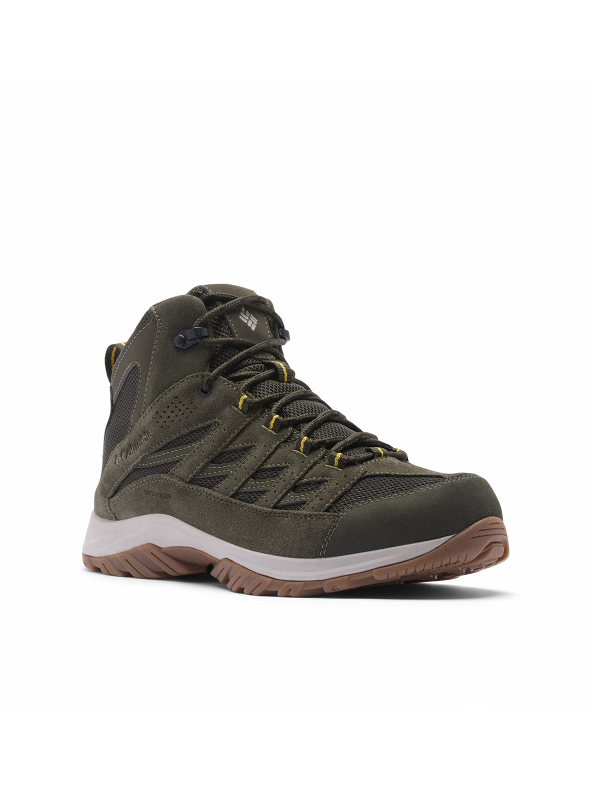Tenis De Senderismo De Media Caña Columbia Crestwood™ Para Hombre