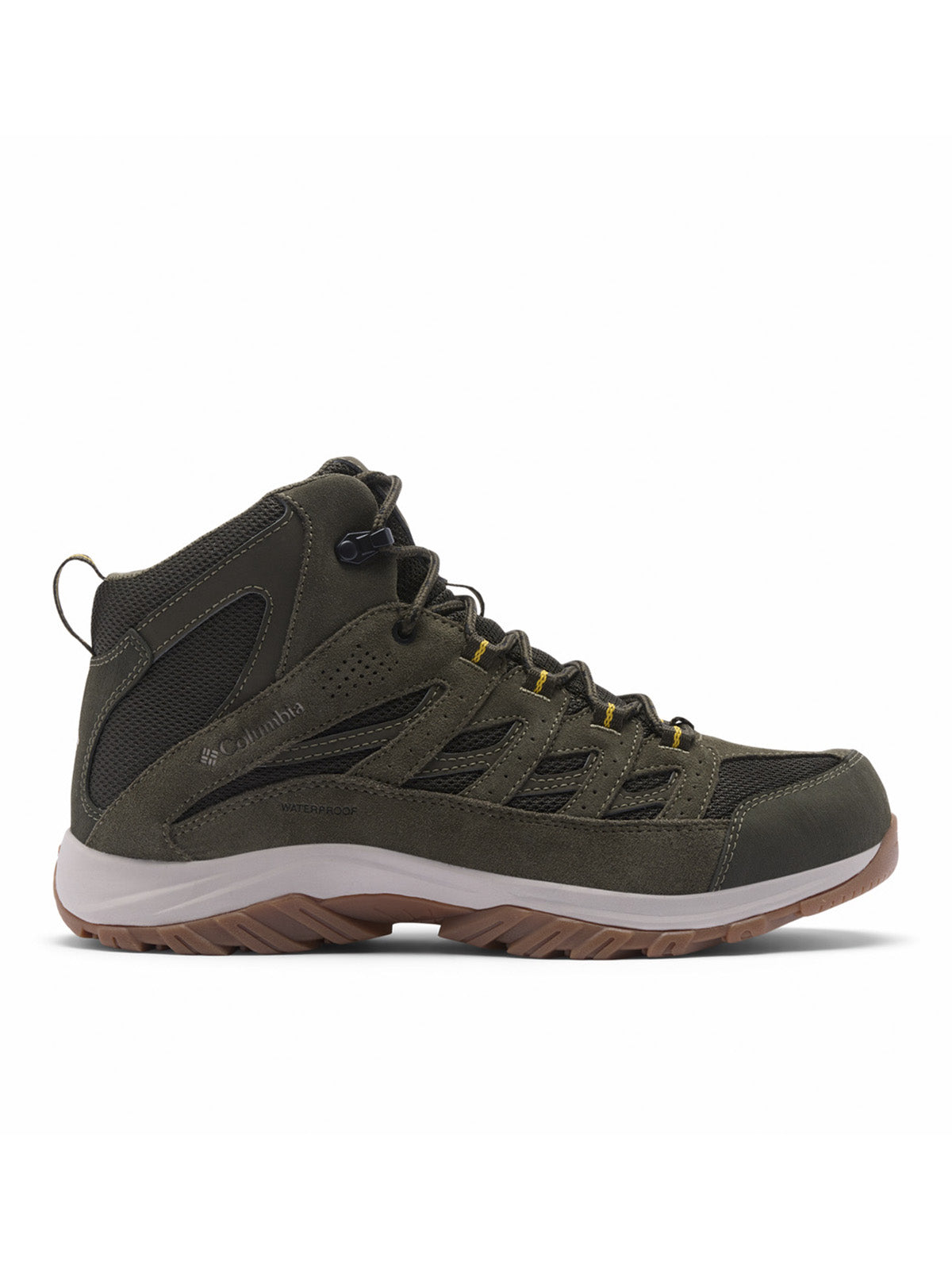 Tenis De Senderismo De Media Caña Columbia Crestwood™ Para Hombre