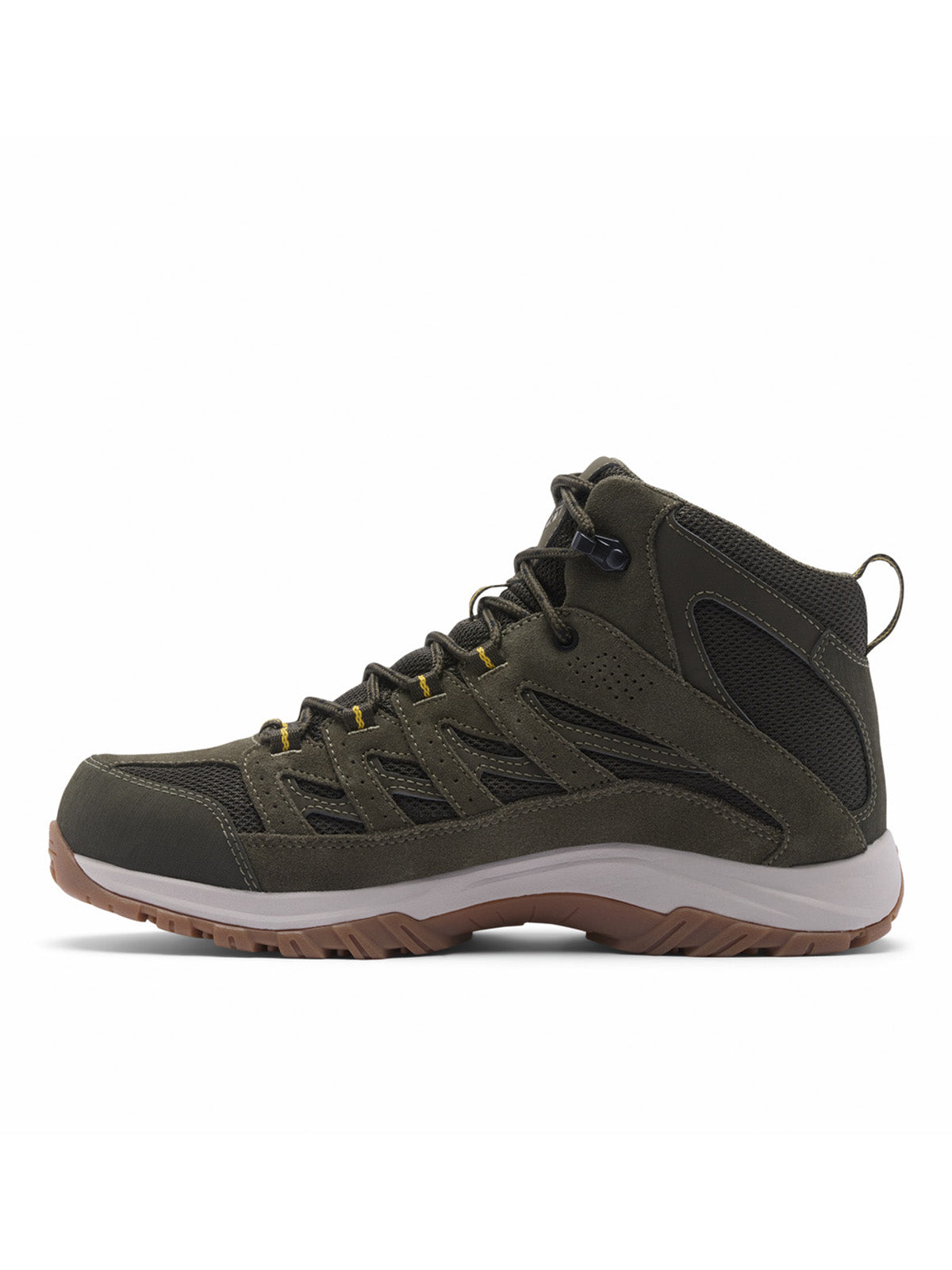 Tenis De Senderismo De Media Caña Columbia Crestwood™ Para Hombre