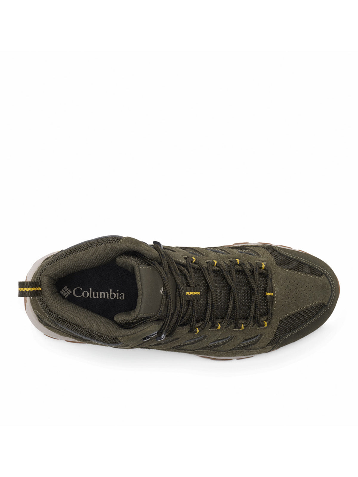 Tenis De Senderismo De Media Caña Columbia Crestwood™ Para Hombre
