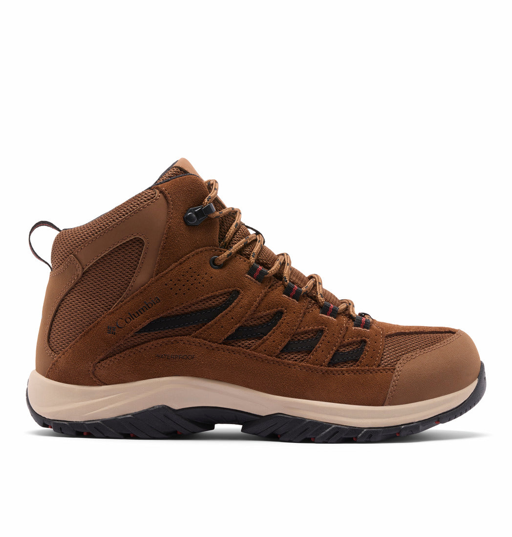 Tenis De Senderismo De Media Caña Columbia Crestwood™ Para Hombre