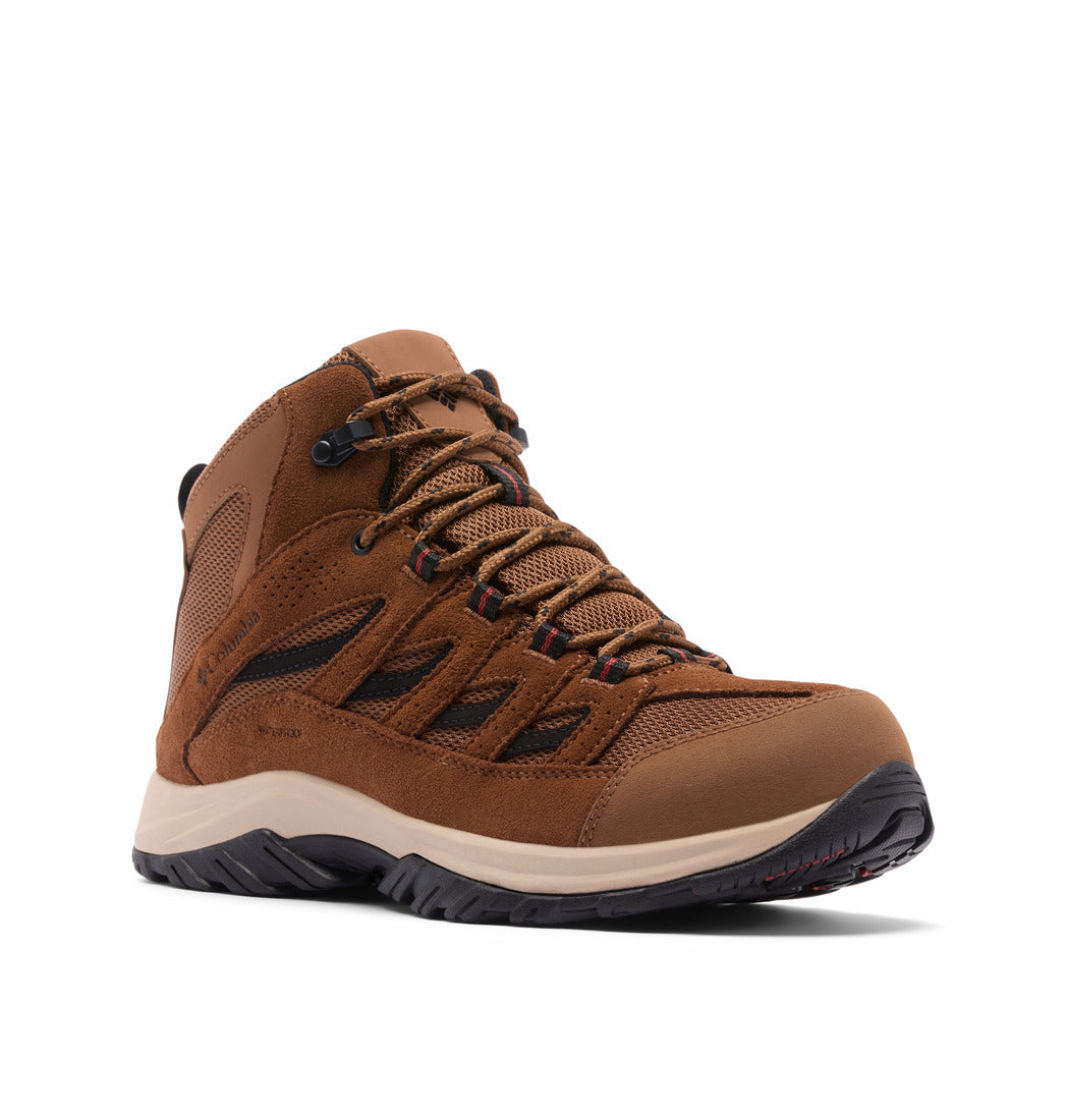 Tenis De Senderismo De Media Caña Columbia Crestwood™ Para Hombre