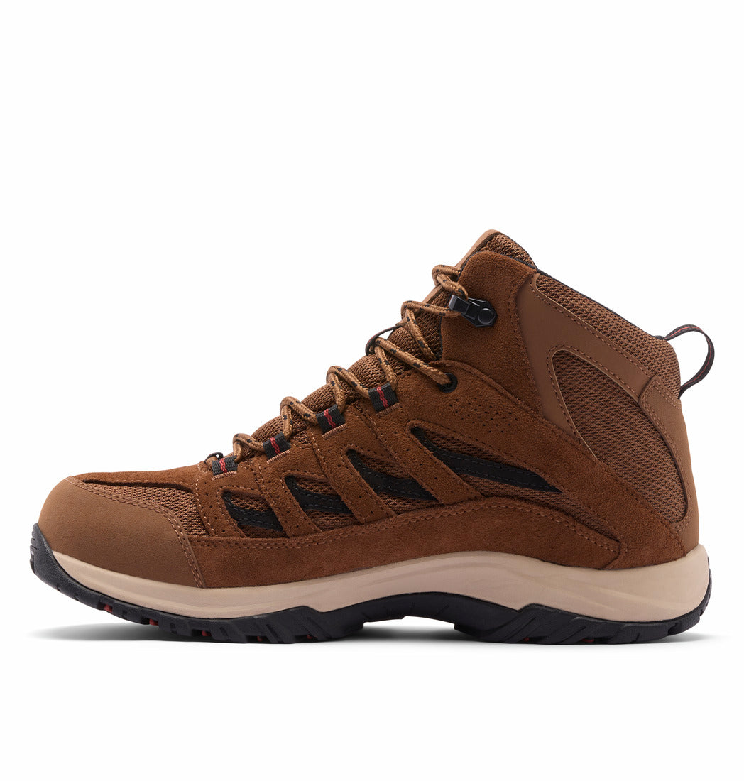 Tenis De Senderismo De Media Caña Columbia Crestwood™ Para Hombre