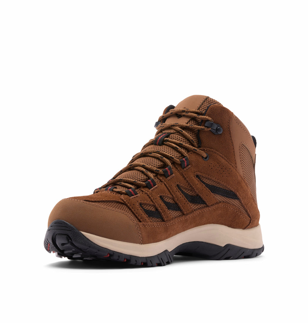 Tenis De Senderismo De Media Caña Columbia Crestwood™ Para Hombre