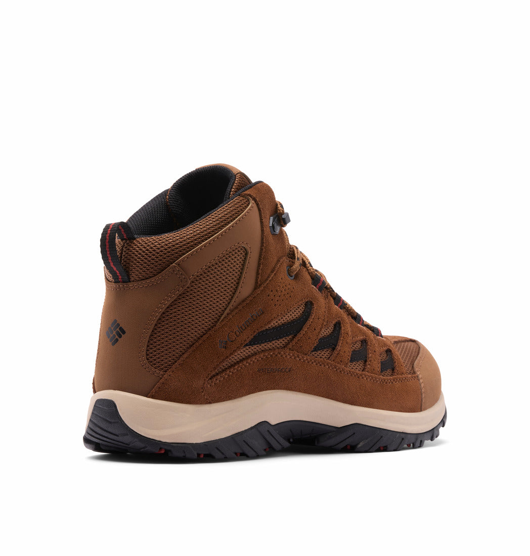 Tenis De Senderismo De Media Caña Columbia Crestwood™ Para Hombre