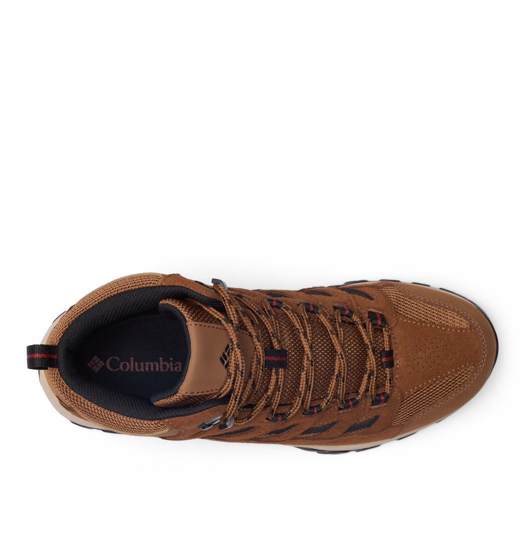 Tenis De Senderismo De Media Caña Columbia Crestwood™ Para Hombre