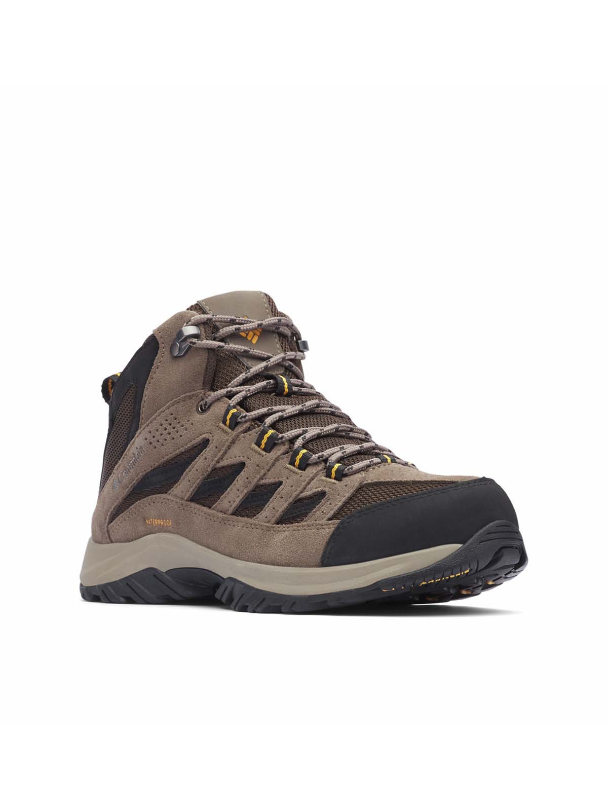 Botas Crestwood Mid Wtpf Hombre