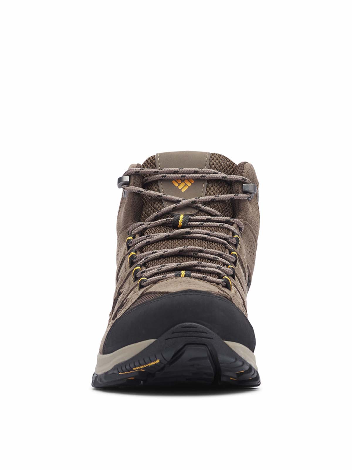 Botas Crestwood Mid Wtpf Hombre