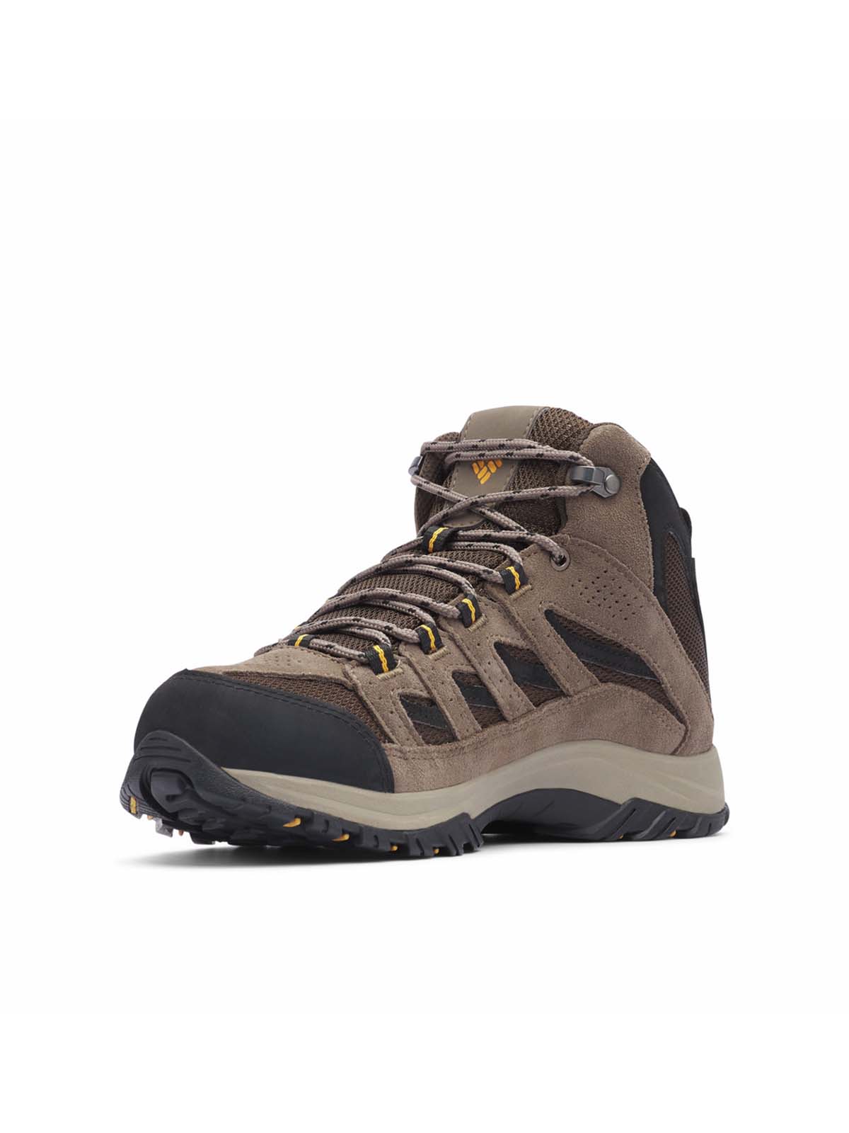Botas Crestwood Mid Wtpf Hombre