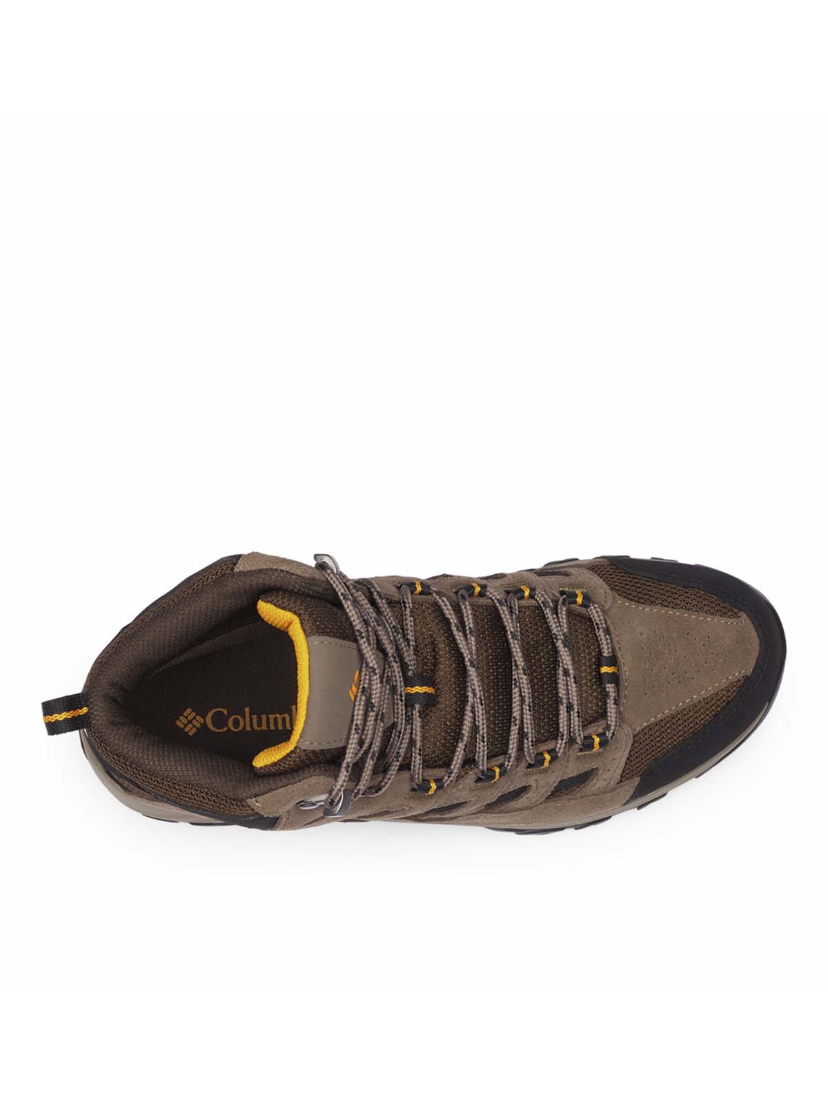 Botas Crestwood Mid Wtpf Hombre